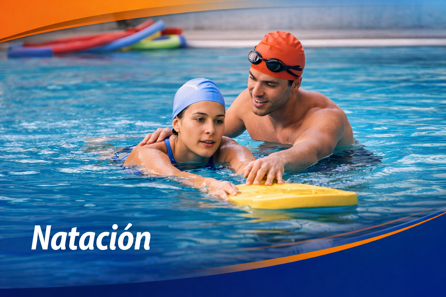 Profesorado de Natación - IPD