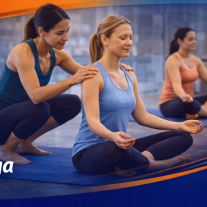 Profesorado de Yoga - IPD