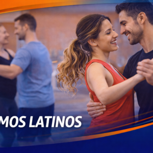 Profesorado de Ritmos Latinos - IPD